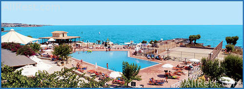 Silva Maris Hotel 9